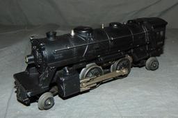 Nice Lionel 229 And 204 Steam Locomotives