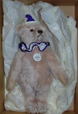 (3) Boxed Limited Edition Steiff Bears