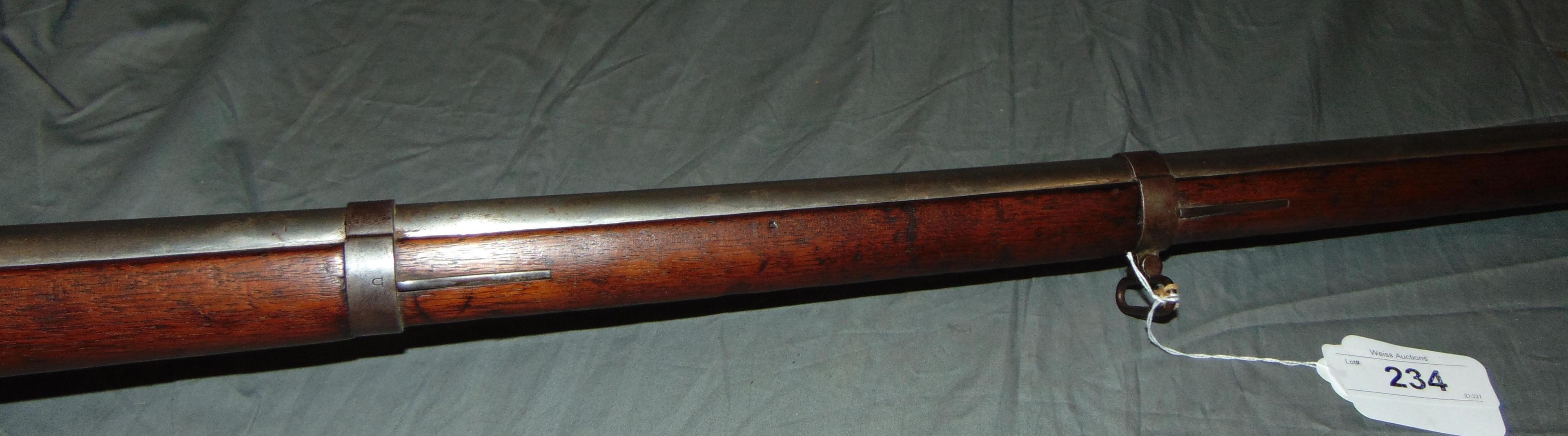 Civil War. Model 1861 Contract Musket.