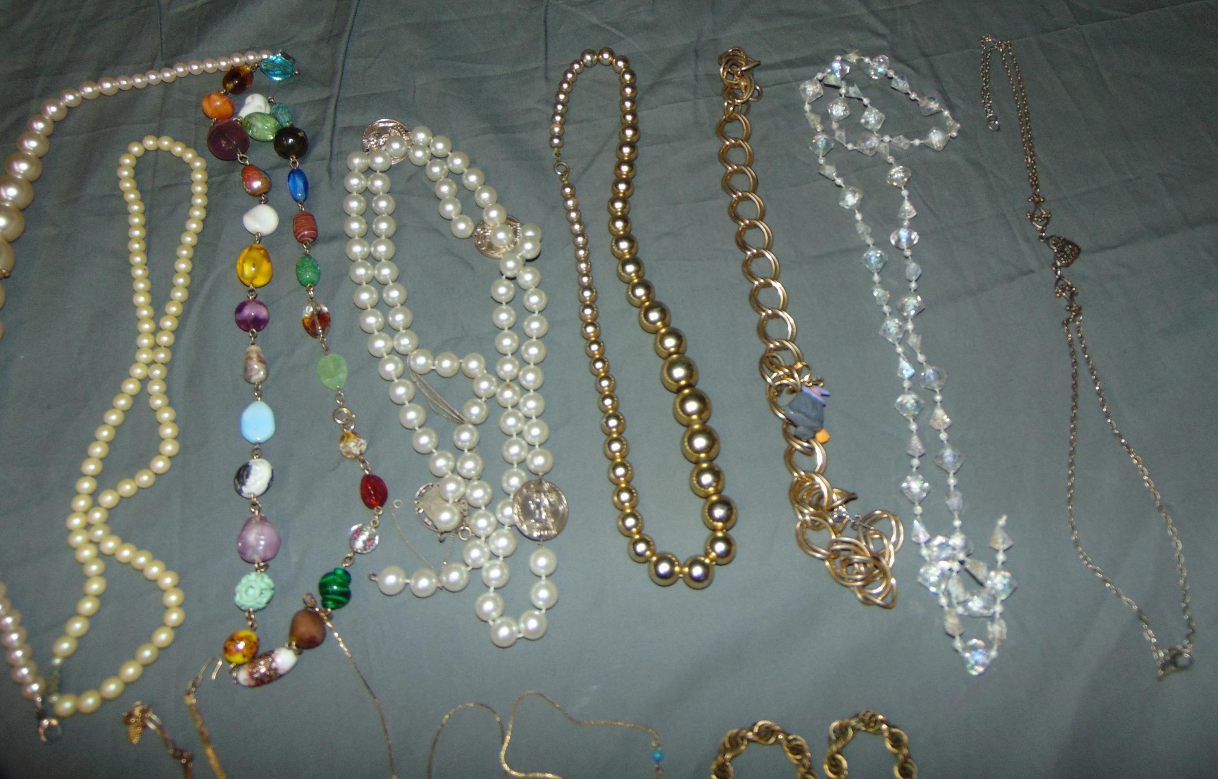 Estate Jewelry Lot.