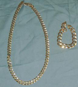 Gold Jewelry Lot.