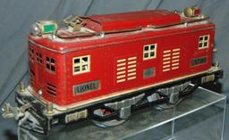 5Pc Lionel 8E Passenger Set