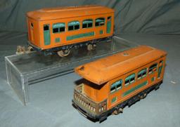 4Pc Lionel Lot