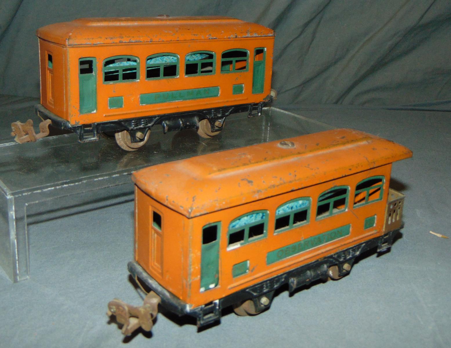 4Pc Lionel Lot