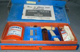 13 Lionel Accessories, Most Boxed