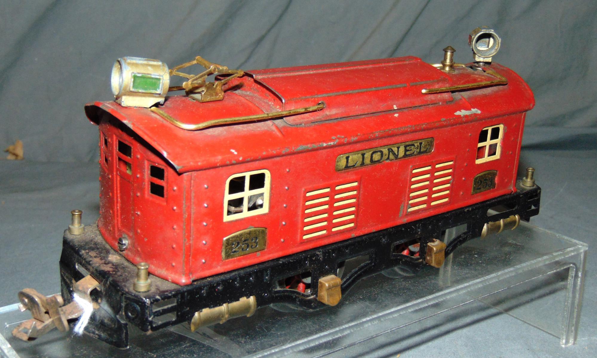 Scarce Lionel Macy Special #1