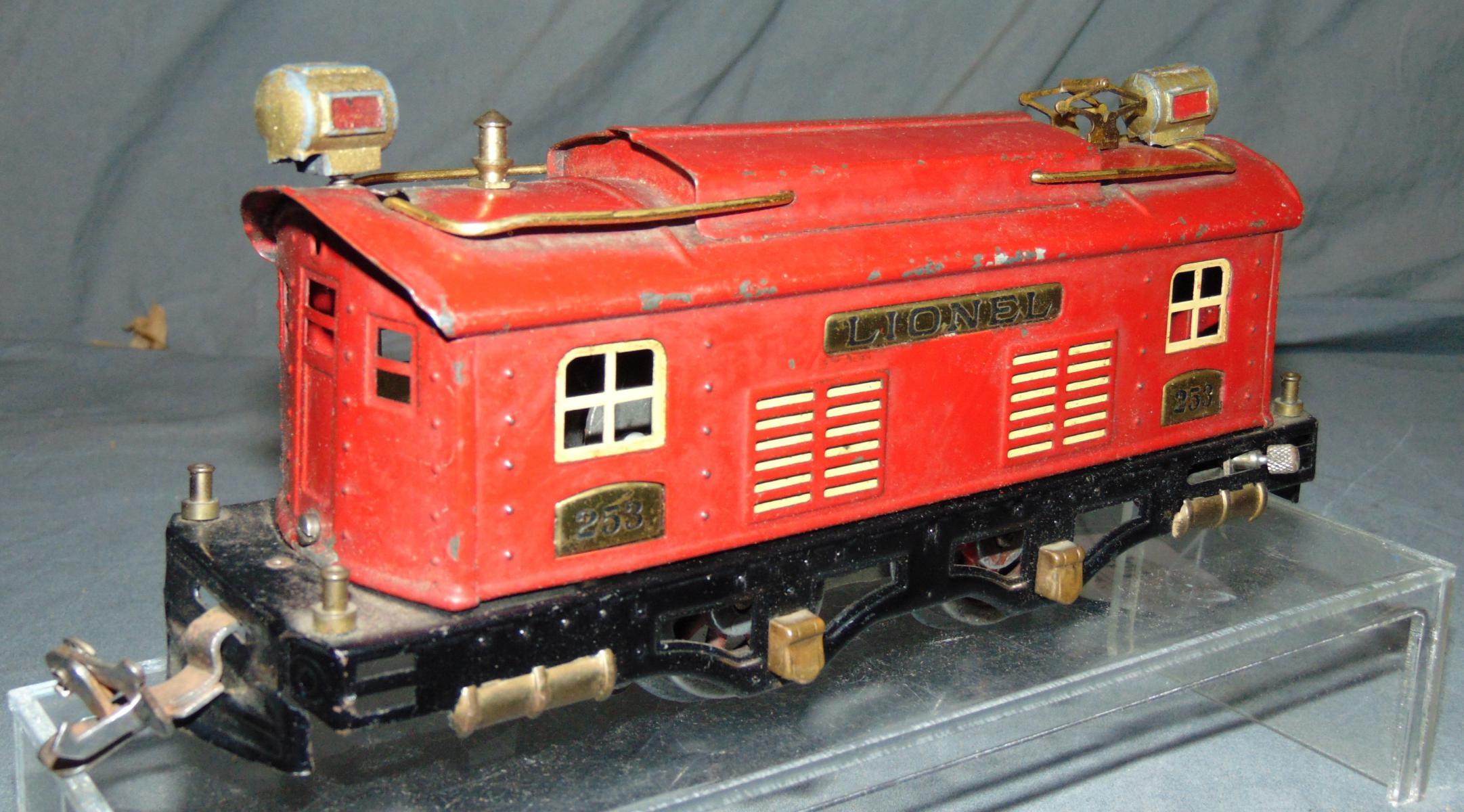 Scarce Lionel Macy Special #1