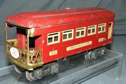 Scarce Lionel Macy Special #1