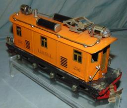 Nice Early Lionel 256 Passenger Set