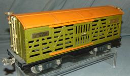 3 Lionel ST GA 500 Series Freight Cars