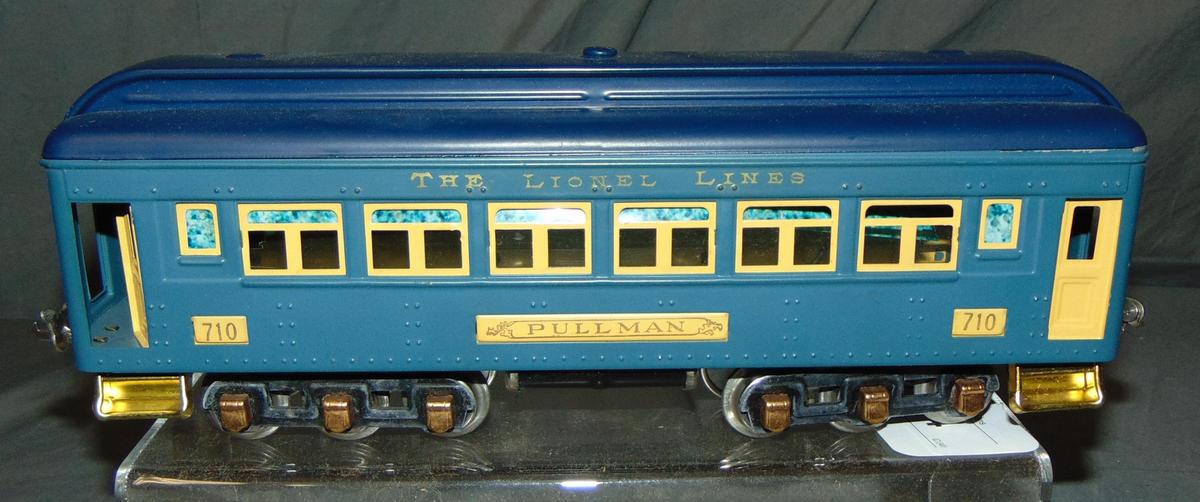 Fantastic Lionel 712 Pullman