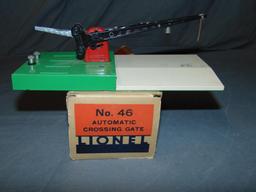 8 Boxed Lionel Accessories