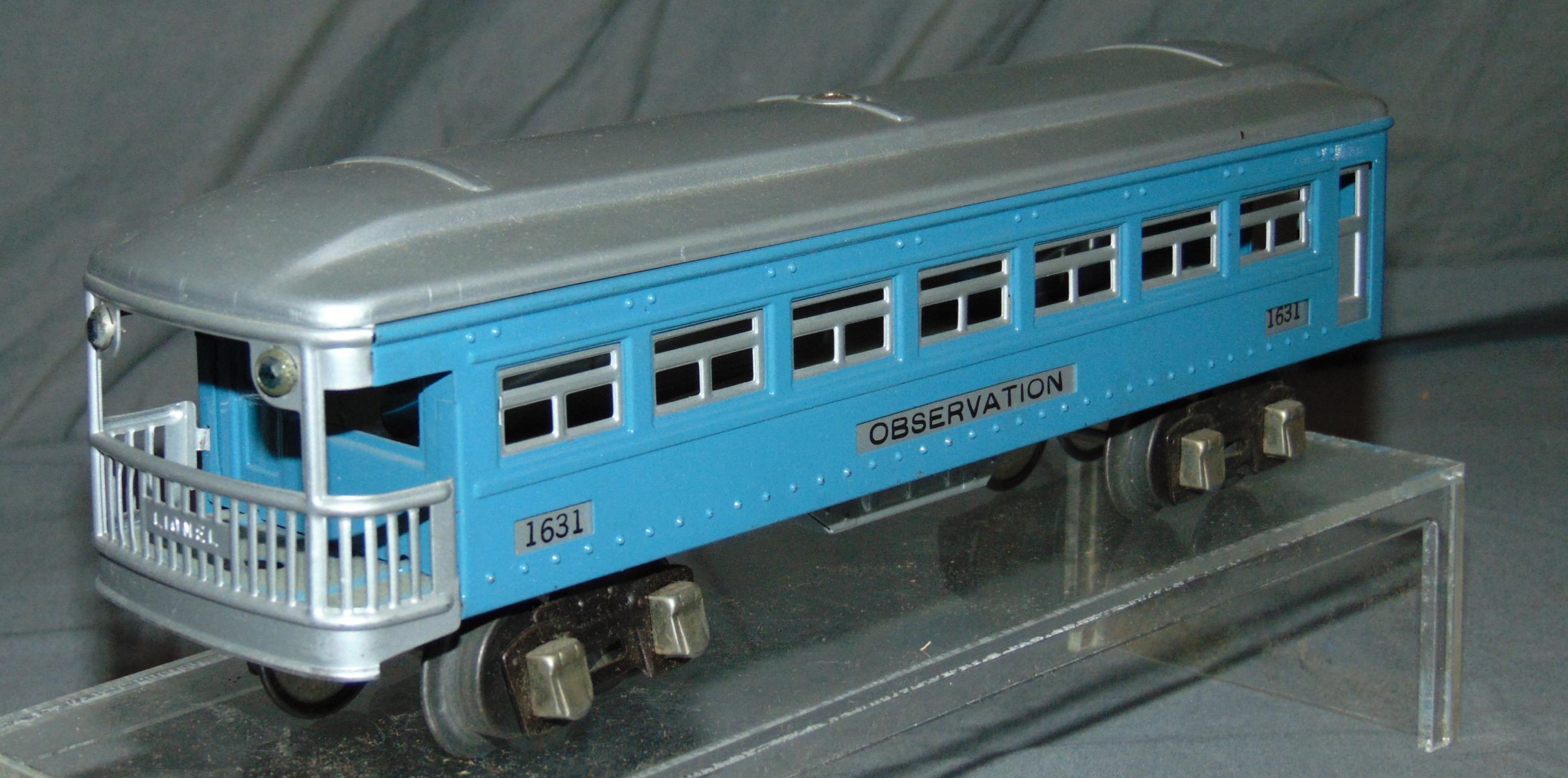 Partial Lionel Set 1088E