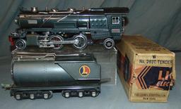 Lionel 260E Steam Locomotive