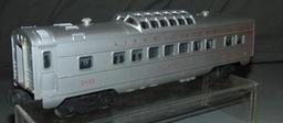 3 Clean Lionel Passenger Cars