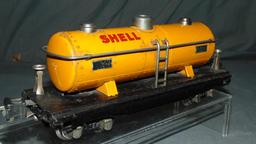 3 Lionel 2815 Shell Tank Cars