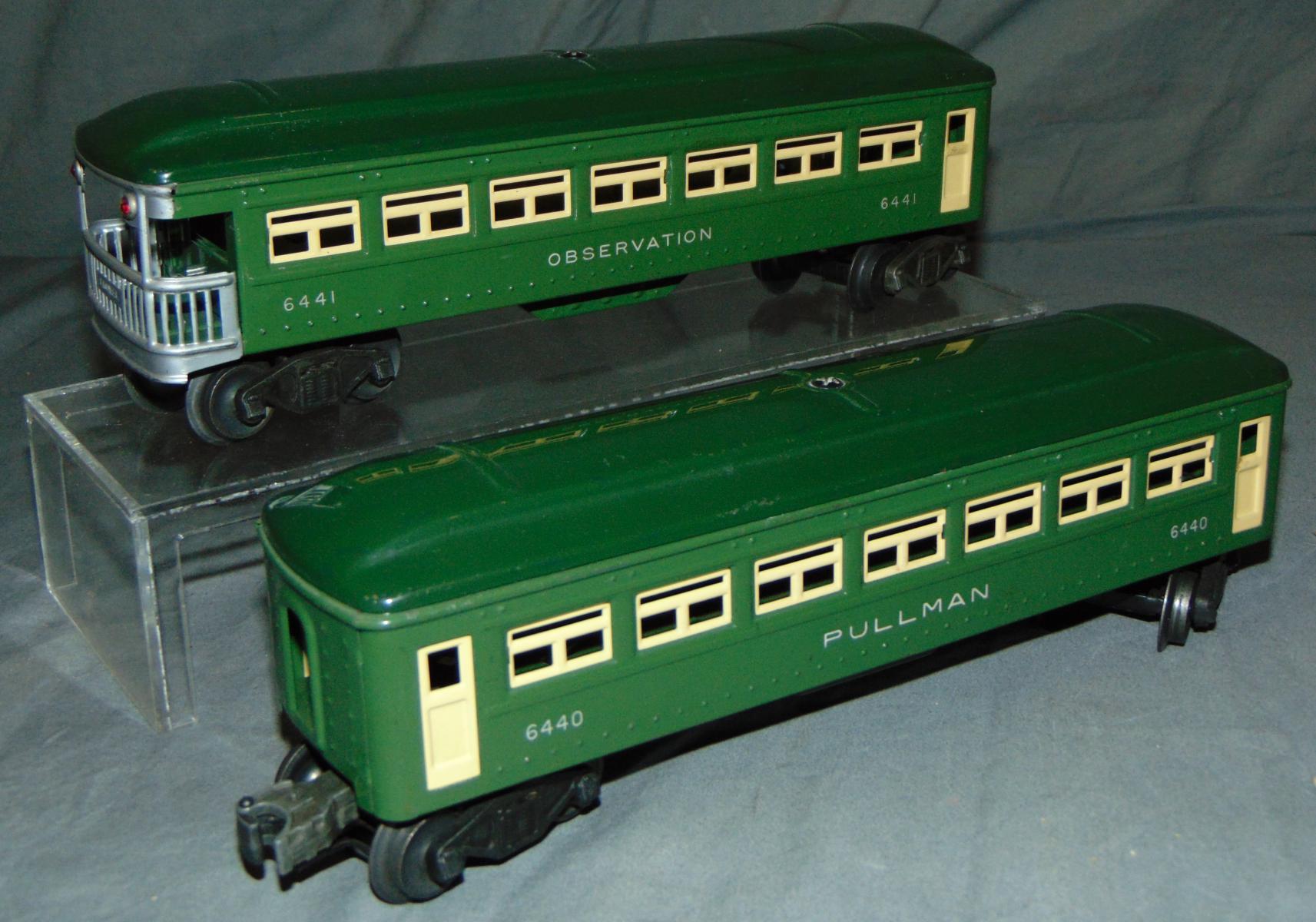 Clean Lionel 2026 Set (1426WS)