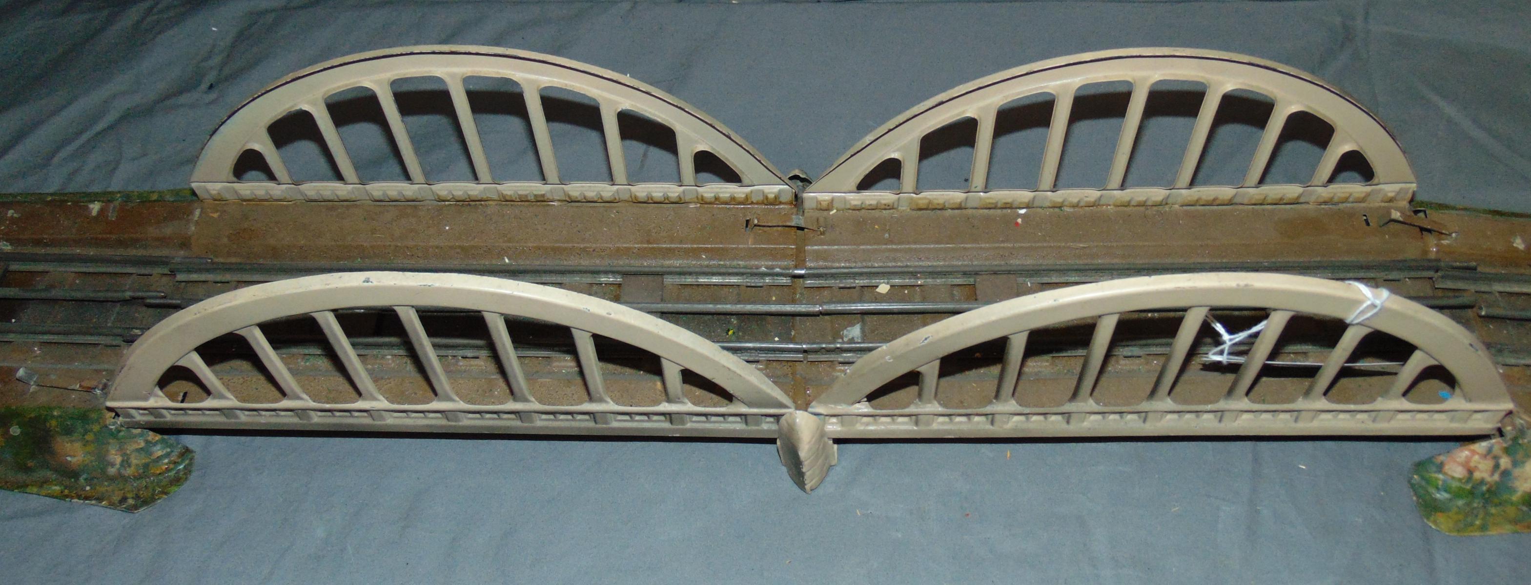 Marklin Double O Gauge Bridge