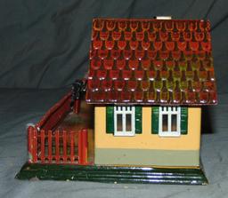 Nice Marklin O Gauge Country Station