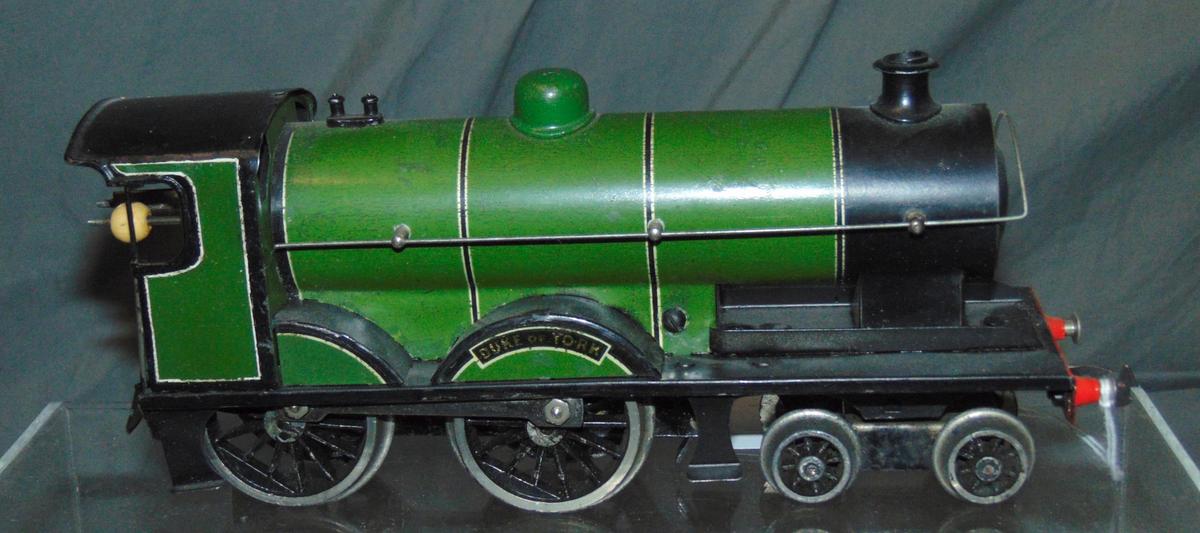 Bassett-Lowke Duke of York Locomotive