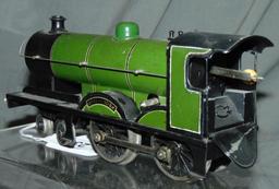 Bassett-Lowke Duke of York Locomotive