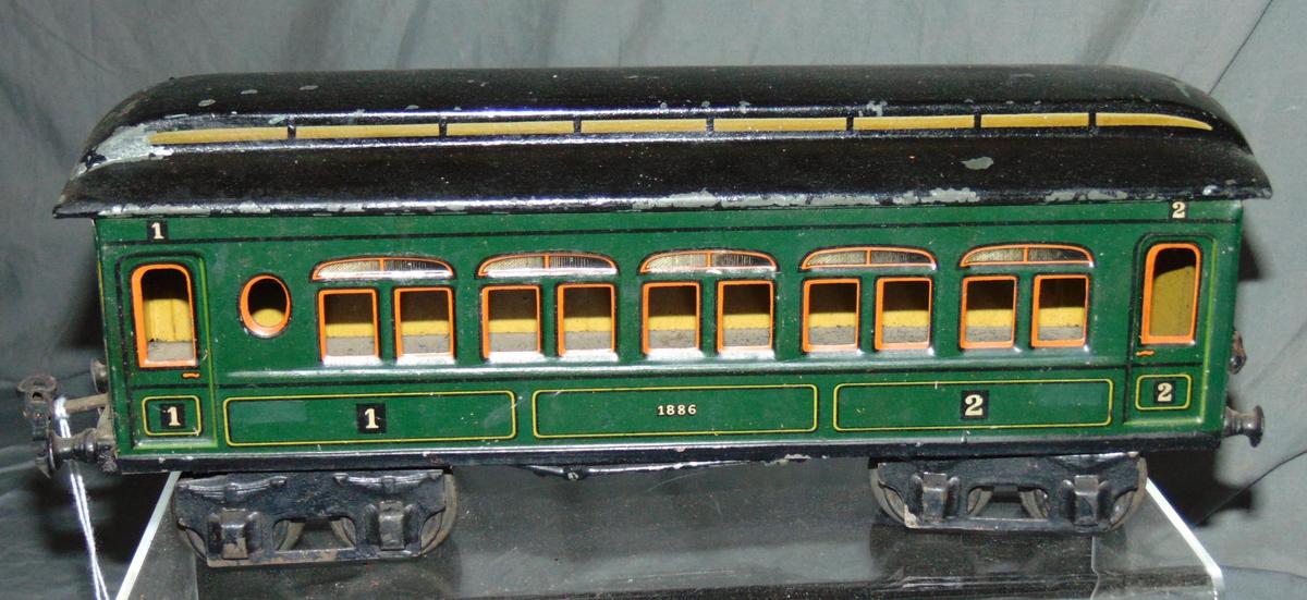 1 Ga Marklin 1886 Coach