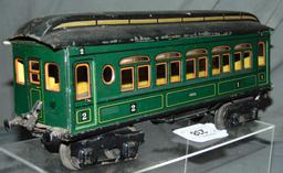 1 Ga Marklin 1886 Coach