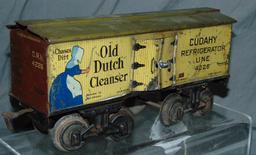 Scarce Bing ST GA Dutch Cleanser Reefer