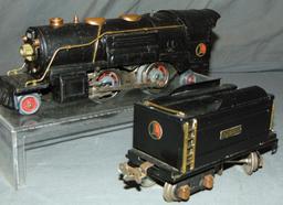 Lionel Passenger Train