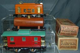 3Pc Lionel 248 Freight Set