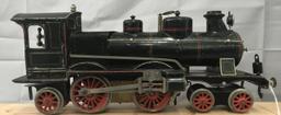 Early Marklin Steam Passenger Set