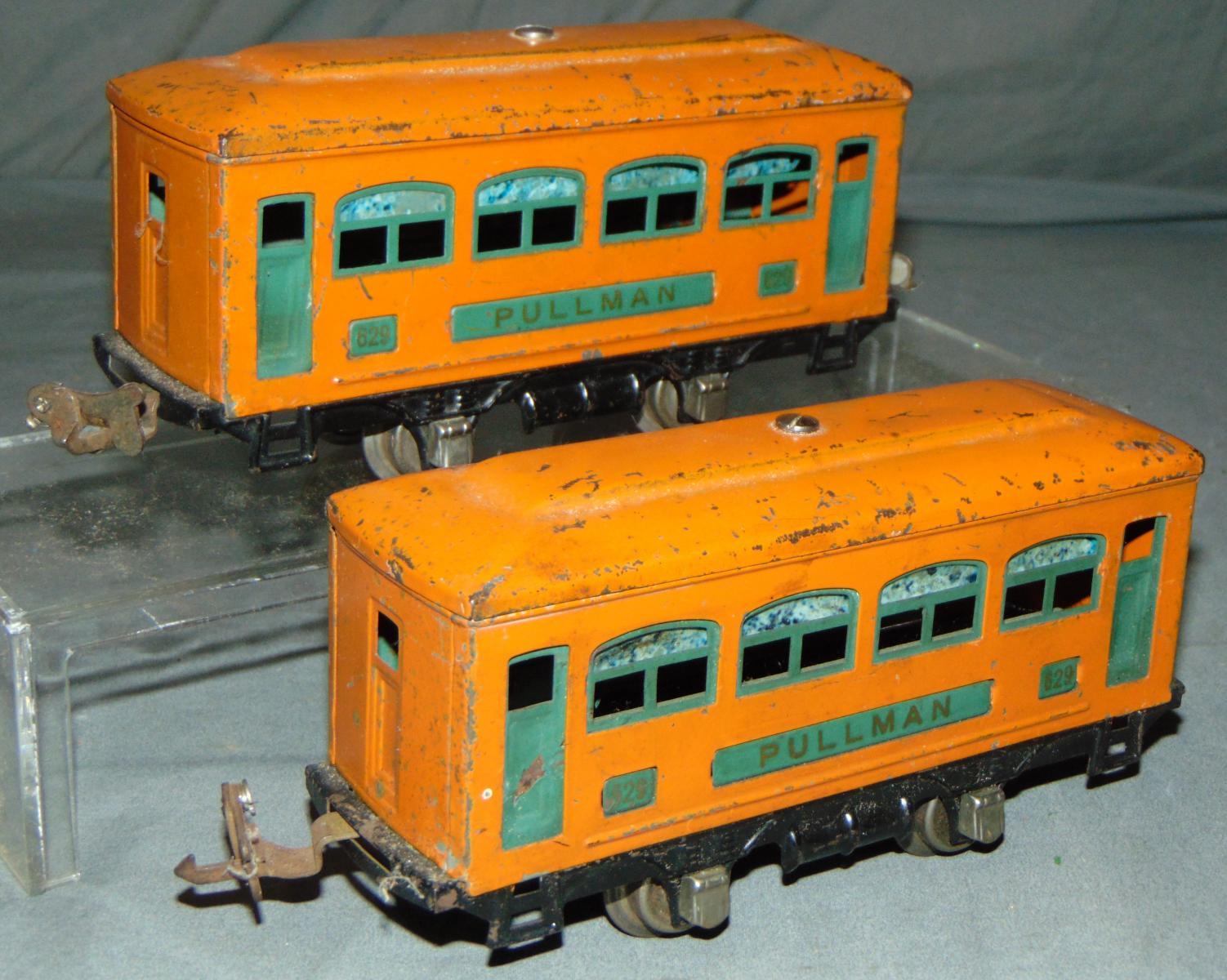 Lionel 248 Passenger Set