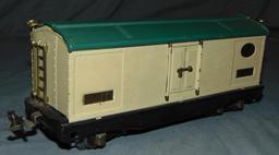 3 Lionel 800 Series Freight Cars