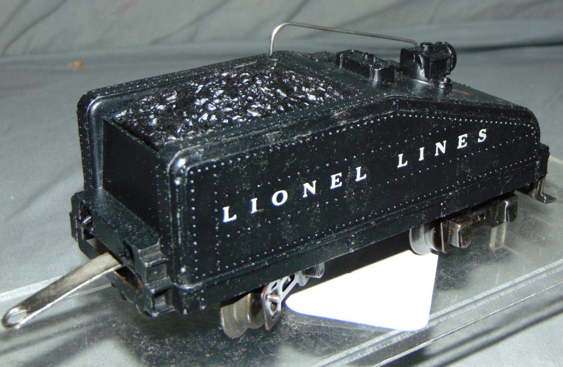 Unusual Lionel 1663 Steam Switcher