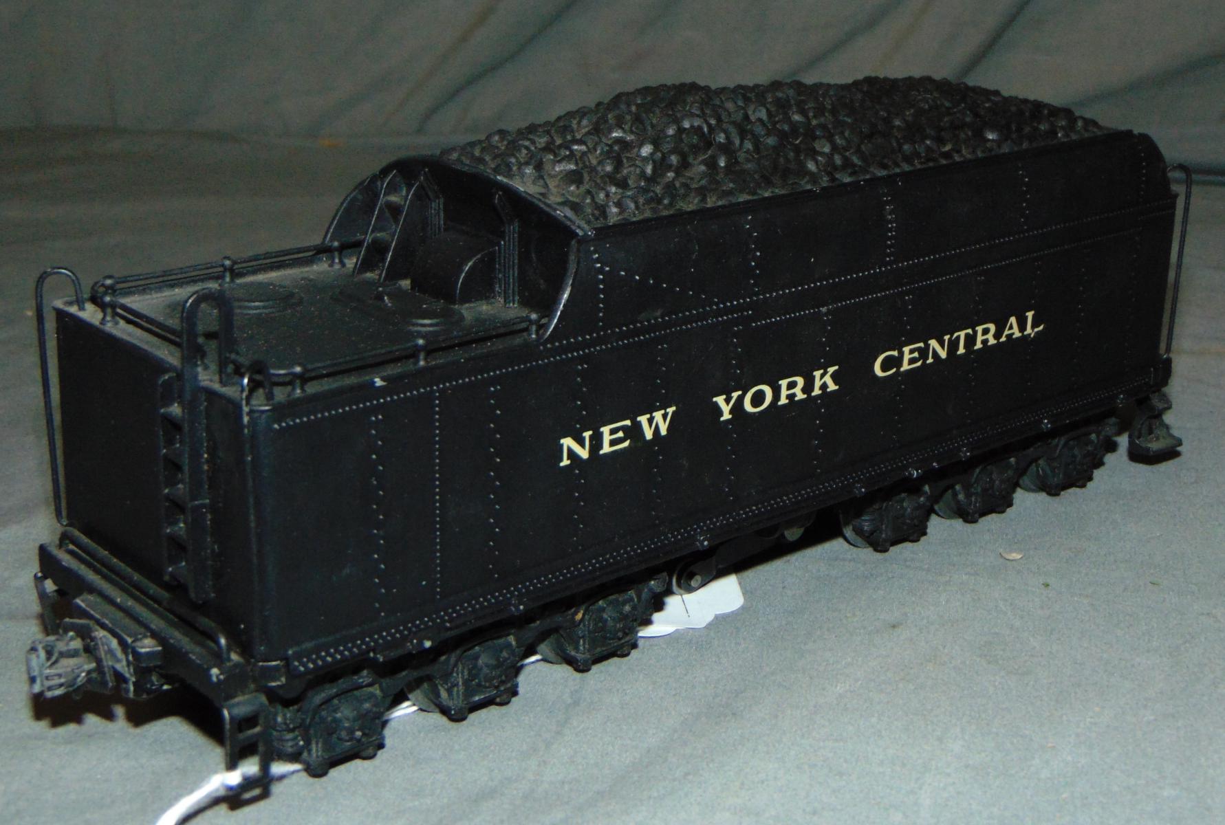 Lionel 700E Full-Scale Hudson