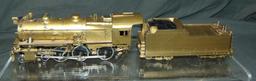 GEM Brass HO PRR G5s Steam Loco