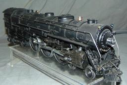 Lionel 700E Full-Scale Hudson