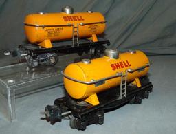 8 Lionel Freight Cars