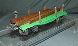 8 Lionel Freight Cars