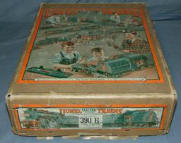 5 EMPTY Lionel ST GA Boxes