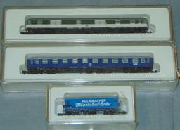 Marklin Z Gauge Set