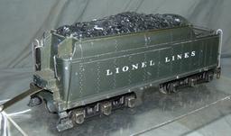 Scarce Boxed Gunmetal 2226W Coal Pile Tender