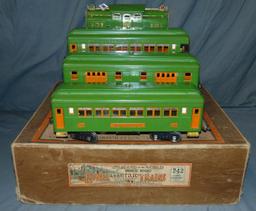 Super Boxed Lionel ST GA Set 342