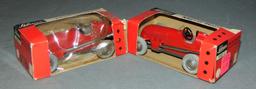 2 Boxed Schuco 1043/2 Micro-Racers