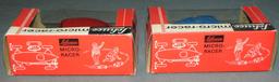 2 Boxed Schuco 1046 VW Micro-Racers