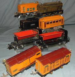 8Pc Lionel Lot