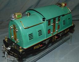 Nice Lionel-Ives 10E Locomotive