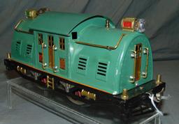 Nice Lionel-Ives 10E Locomotive