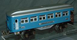 Lionel 600 Passenger Cars, 3 Boxes