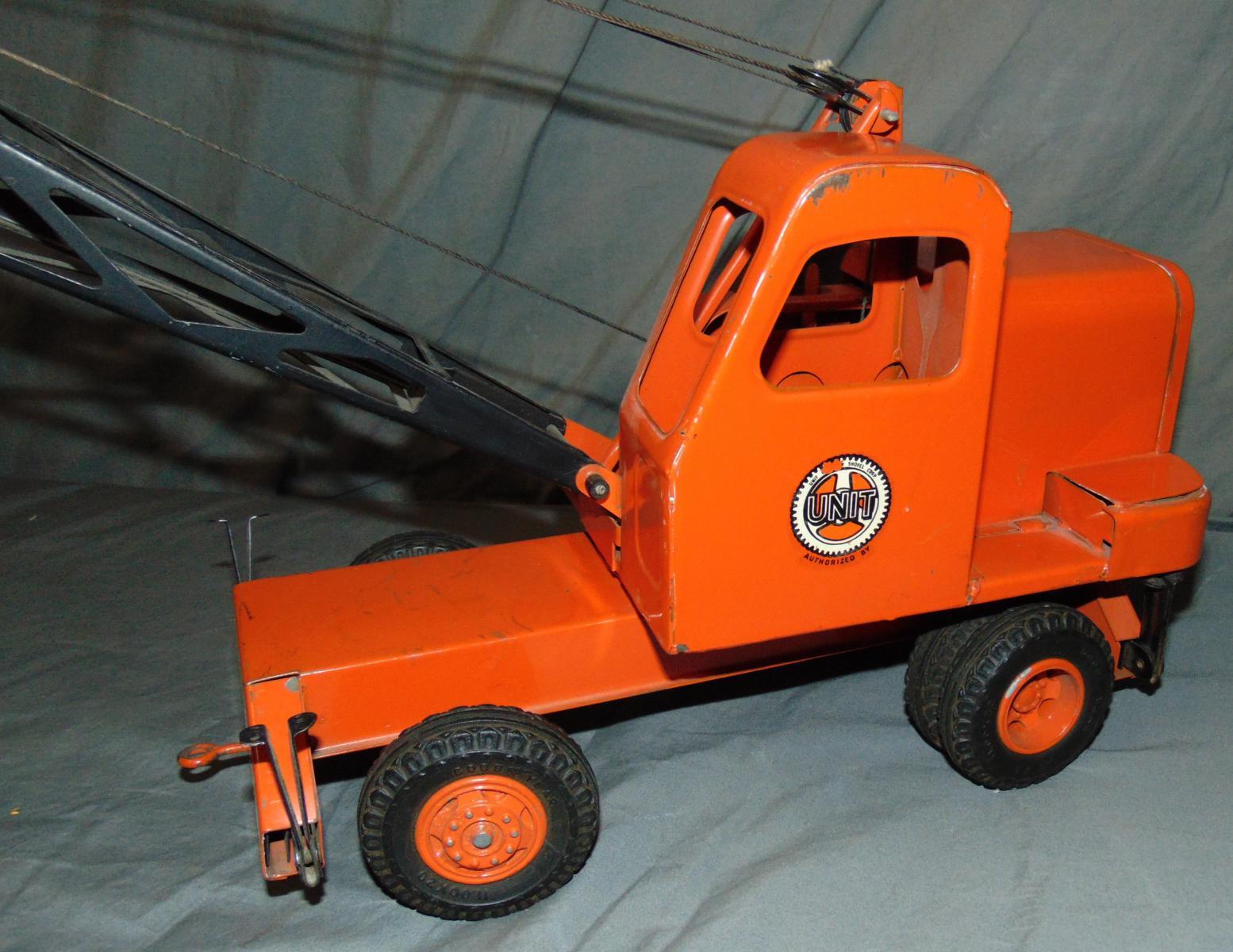 Clean Doepke Unit Crane